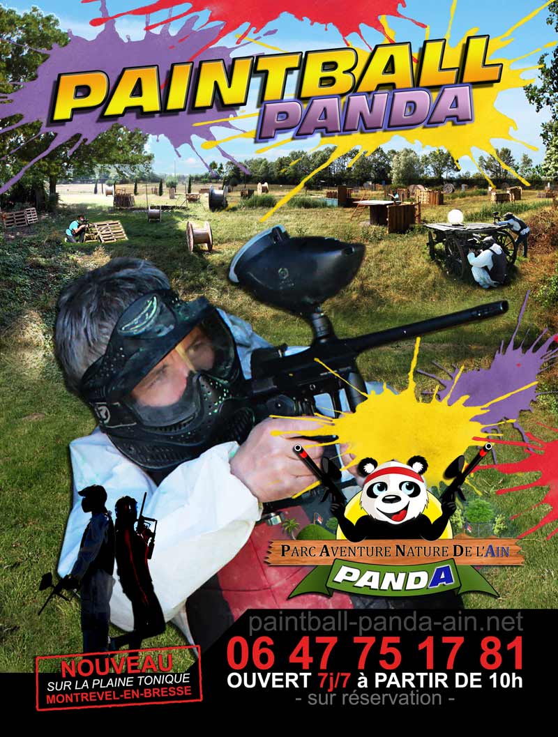 paintball ain